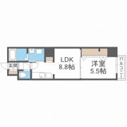 CIFI大阪天満の間取り画像