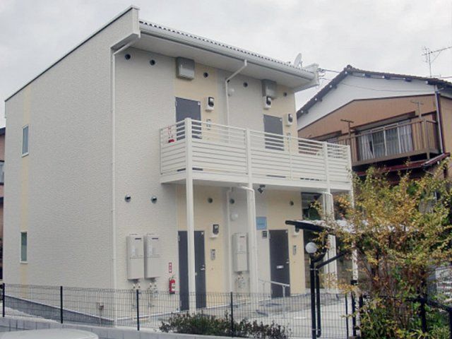 レオネクストKANEKOⅢの外観画像