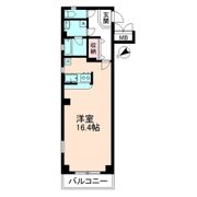 MTクレストの間取り画像