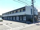 レオパレスサンヒルズの外観