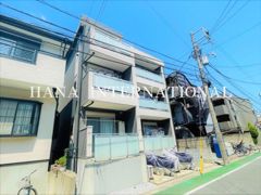 リブリ・シャイニングレイ広尾の外観画像