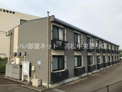 レオパレスソウミの外観画像