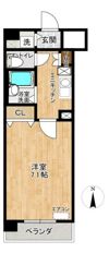 コート淡路の間取り画像