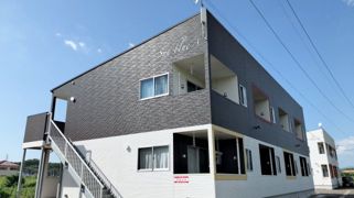 Sunblue A棟の外観画像