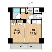 モアリッシェルつくば高野台IIの間取り画像