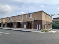 アミクール Aの外観画像
