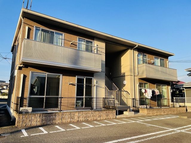ボヌール羽屋Jの外観画像