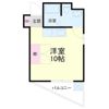 ポピーイン住吉の間取り画像