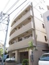 パレステュディオ大塚の外観