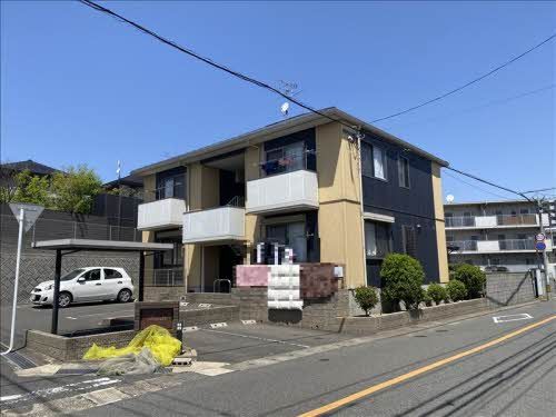 アヴニール緑ヶ丘の外観画像