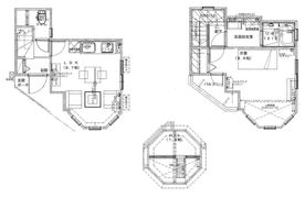 アダージョ井の頭の間取り画像