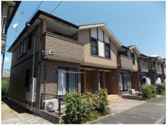 グリーンヒルズ姶良Cの外観画像