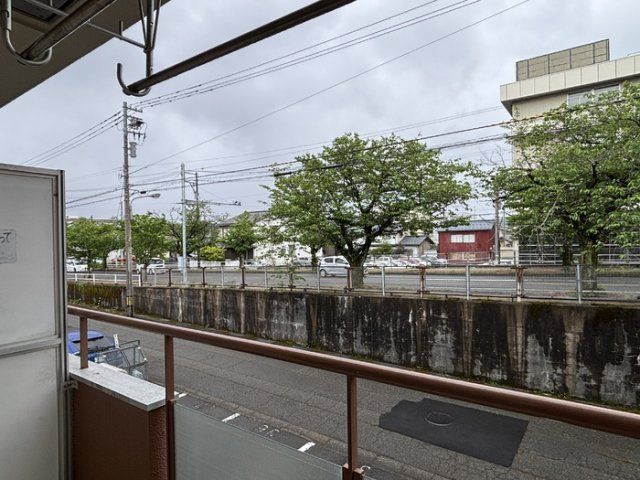 眺望