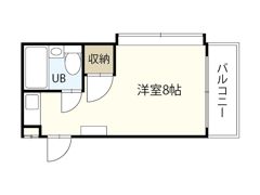 ウインビル2の間取り画像