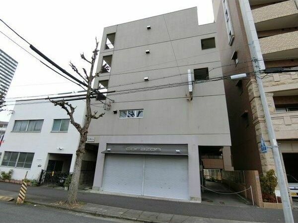 杉原ビルの外観画像