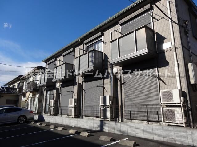 シャルマンYSKの外観画像