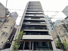 クレストコート堂島の外観画像