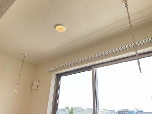 ベッドルーム