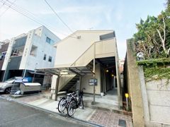 アムール LAFORETの外観画像