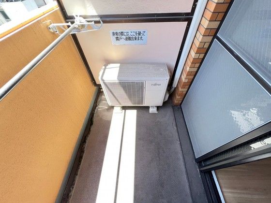 ベランダ・バルコニー