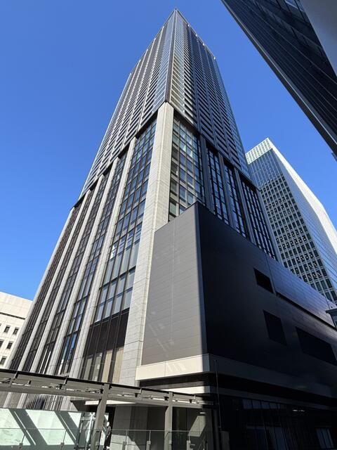 浜松町WORLD TOWER RESIDENCEの外観画像