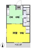 コーポT2の間取り画像