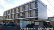レオパレスラポール松福の外観
