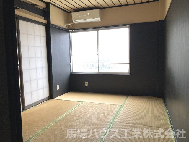 ベッドルーム