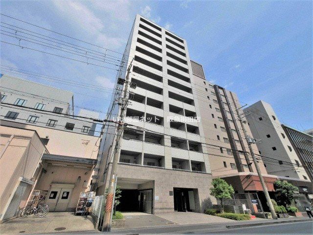 レジディア江坂の外観画像