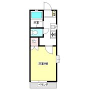 本町レジデンスの間取り画像
