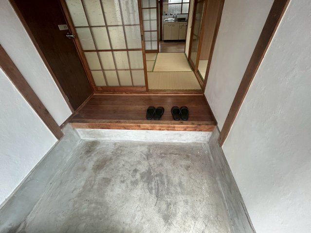 玄関