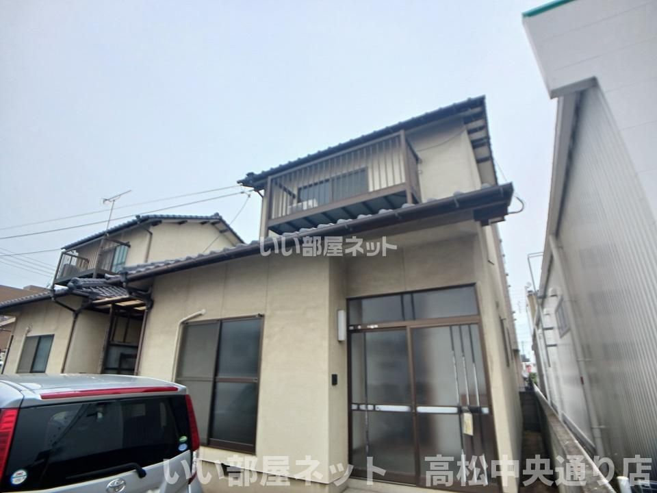 外観