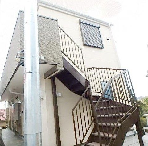 カリヨン港南の外観画像
