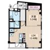 いずみマンションの間取り画像