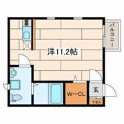 ポラリスの間取り画像
