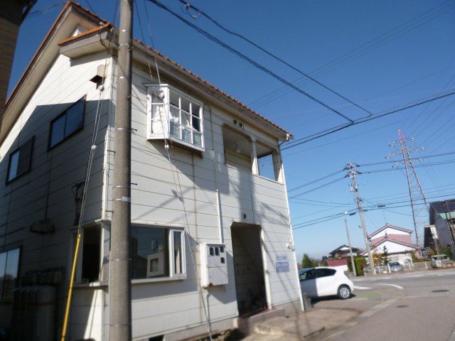 シティコーポみゆきの外観画像