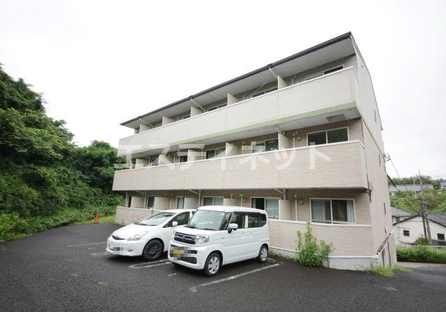 瀬々ら木ハイツの外観画像