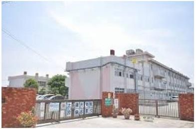 赤坂小学校(400m)