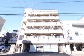 グランデュールアサノの外観画像