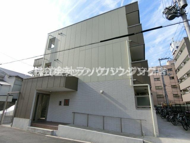 IF城北Ⅱの外観画像