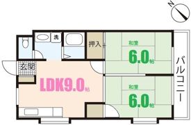 森田ビル№1の間取り画像