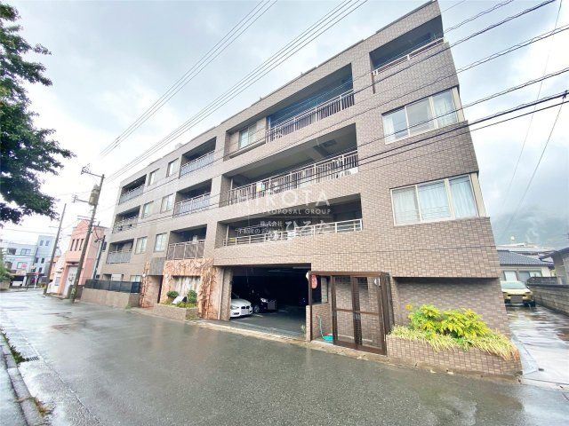 イマージュアークヒルズ足原302の外観画像