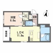 アイビーの間取り画像