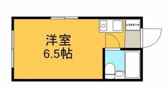 アイコーポの間取り画像