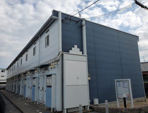 レオパレスセドナの外観画像