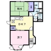 エトワールの間取り画像
