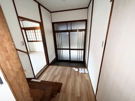 玄関