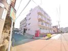シティマンション筒井の間取り画像