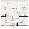 アーバンコート西条の間取り画像