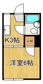 マイシャンブルの間取り画像